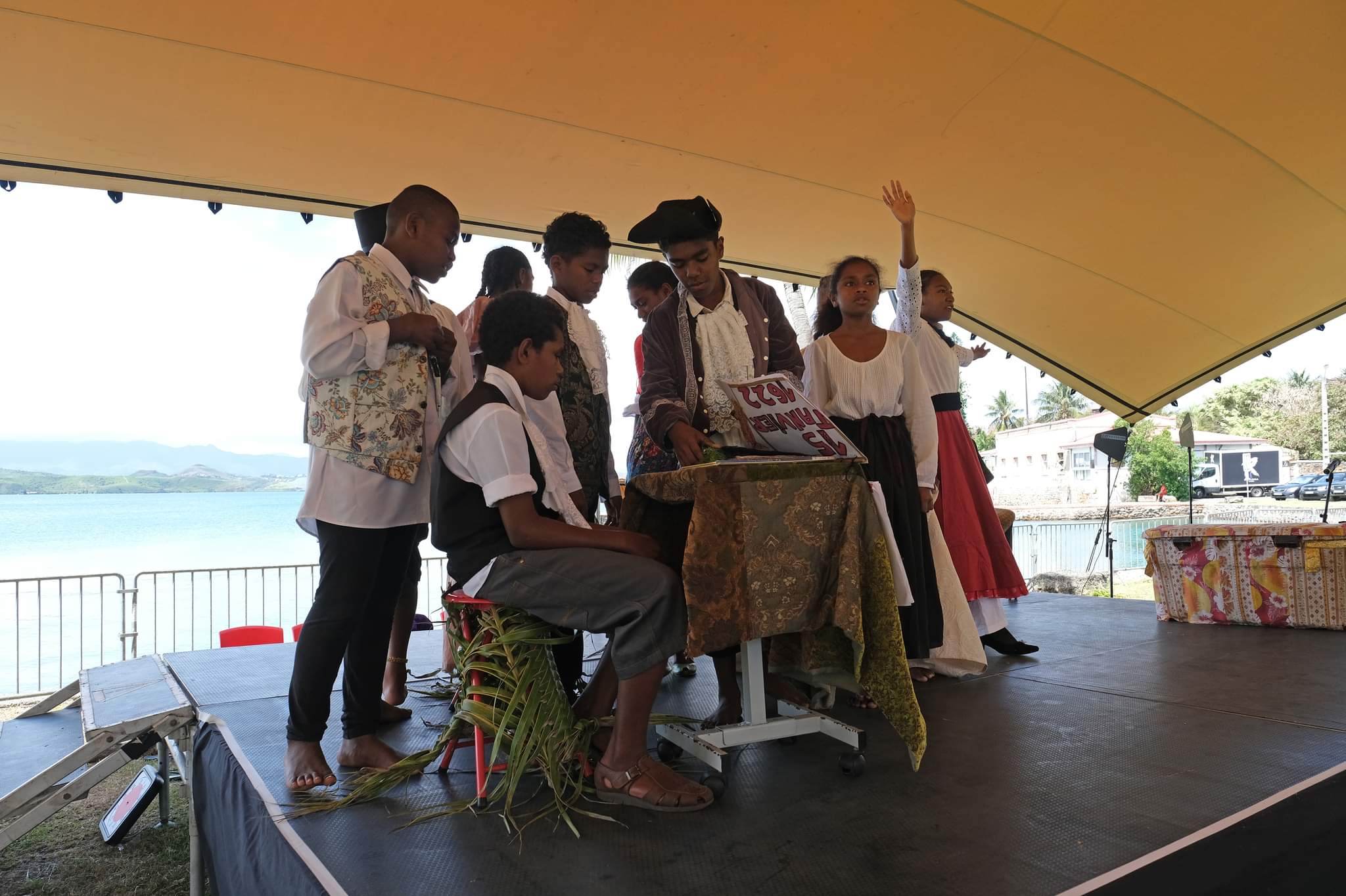 Formation de "L'Illustre Théâtre"